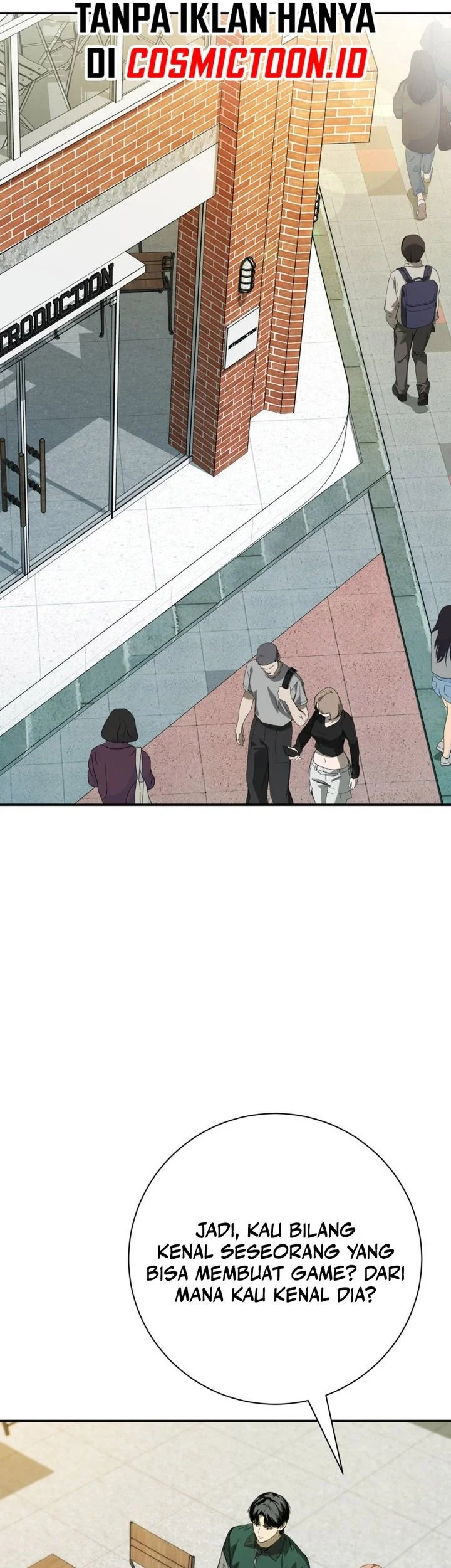 Bad Business Chapter 13 Gambar 57