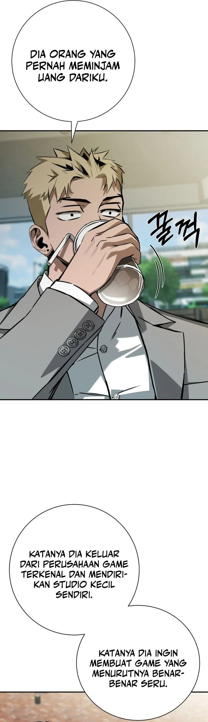 Bad Business Chapter 13 Gambar 59