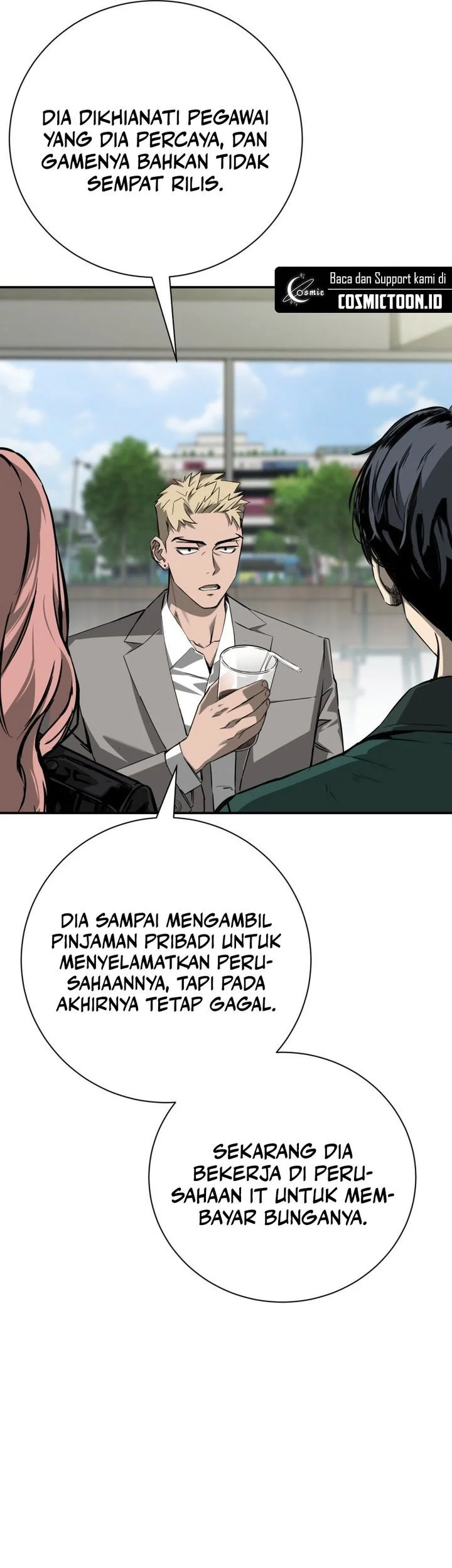 Bad Business Chapter 13 Gambar 61