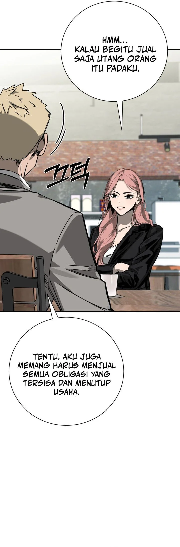 Bad Business Chapter 13 Gambar 63