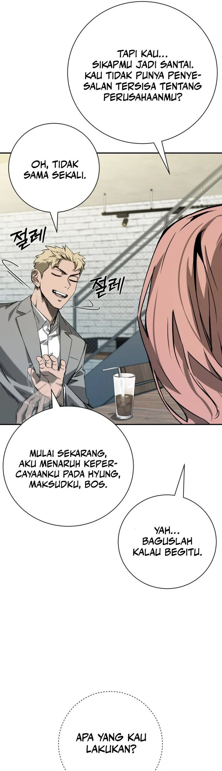 Bad Business Chapter 13 Gambar 64