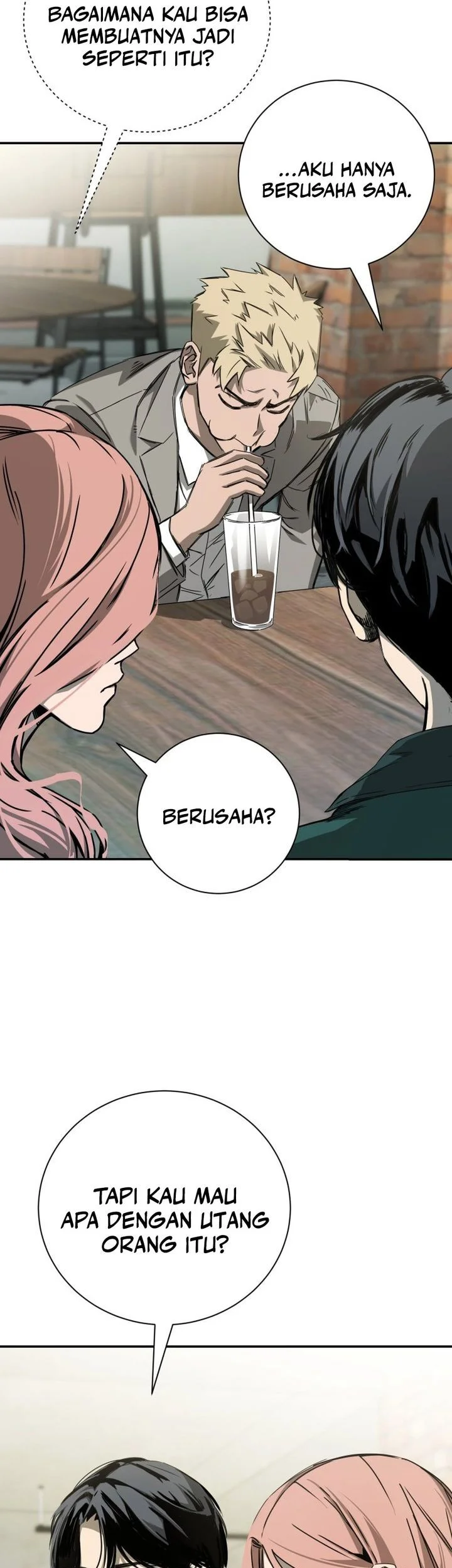 Bad Business Chapter 13 Gambar 66