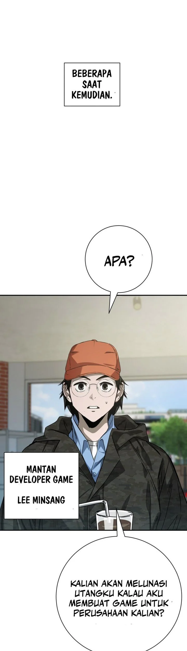 Bad Business Chapter 13 Gambar 68