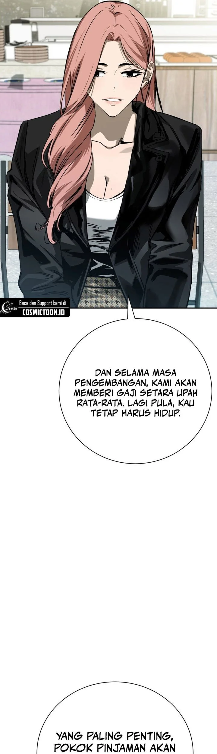 Bad Business Chapter 13 Gambar 73