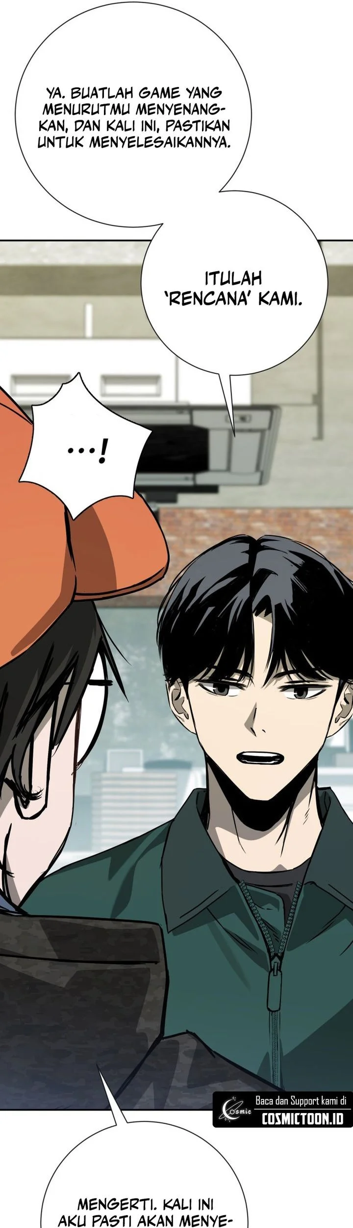 Bad Business Chapter 13 Gambar 80