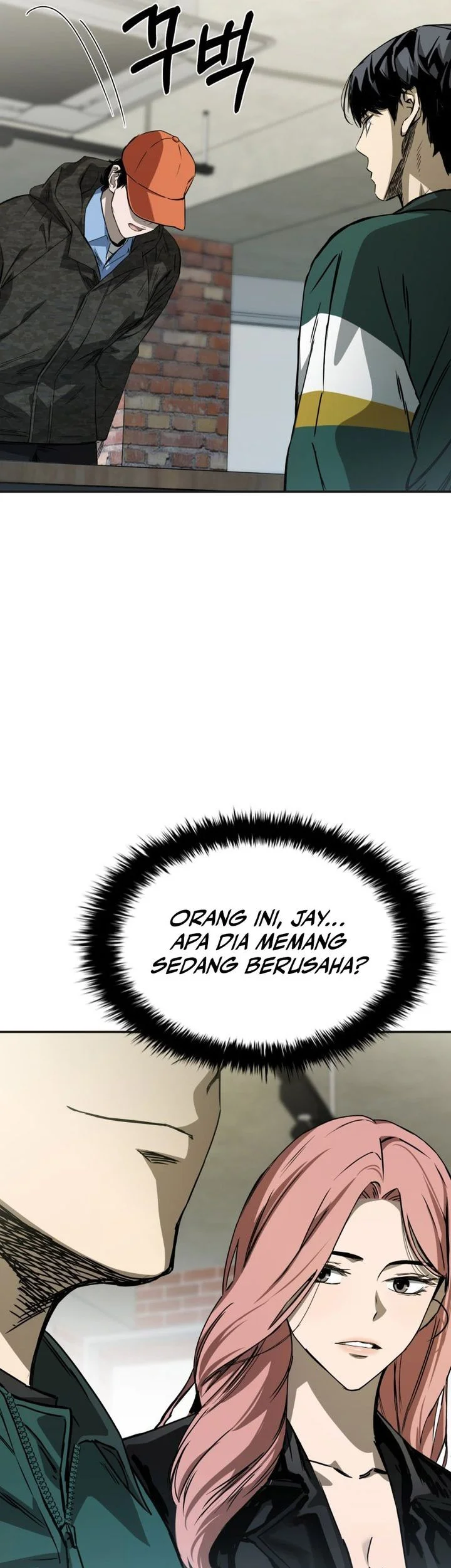 Bad Business Chapter 13 Gambar 82