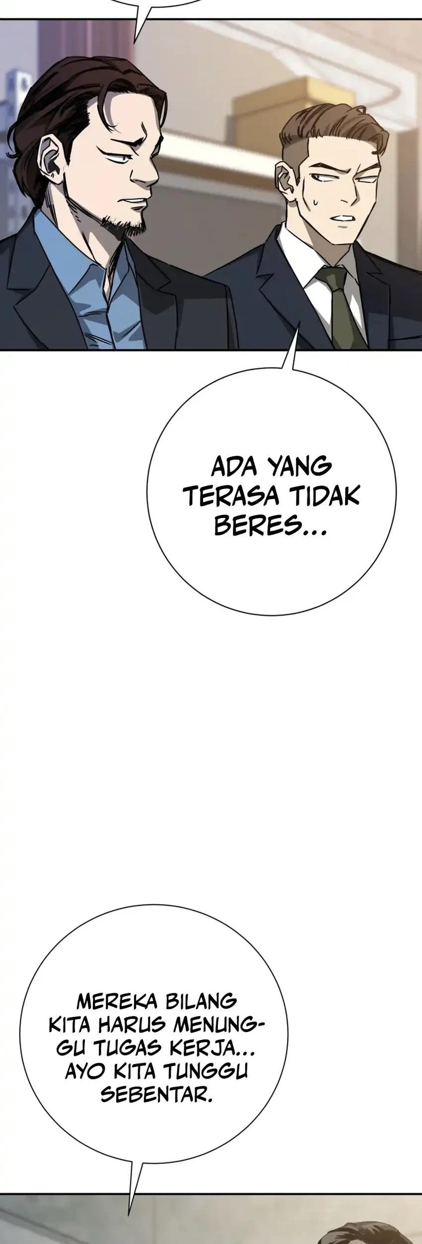 Bad Business Chapter 14 Gambar 48