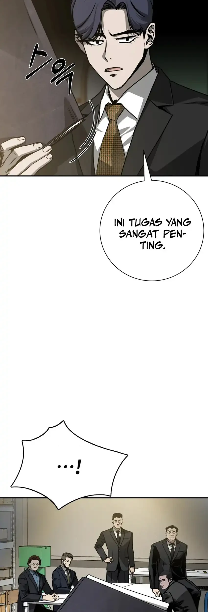 Bad Business Chapter 14 Gambar 54