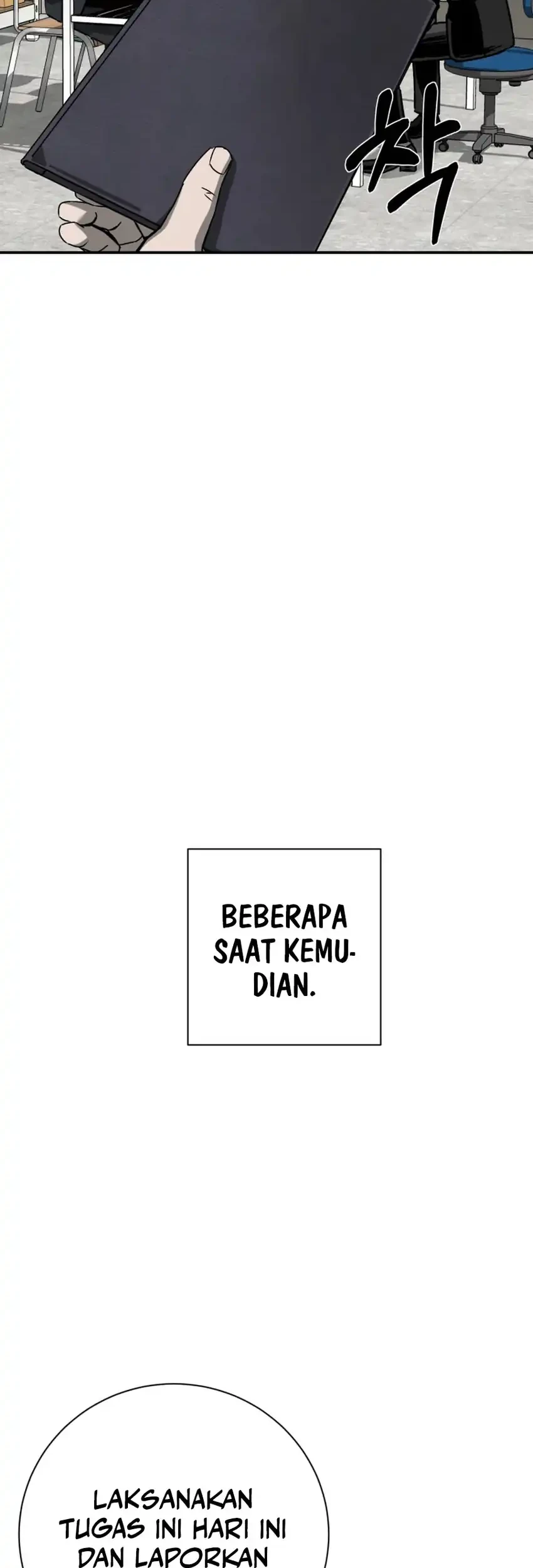 Bad Business Chapter 14 Gambar 55