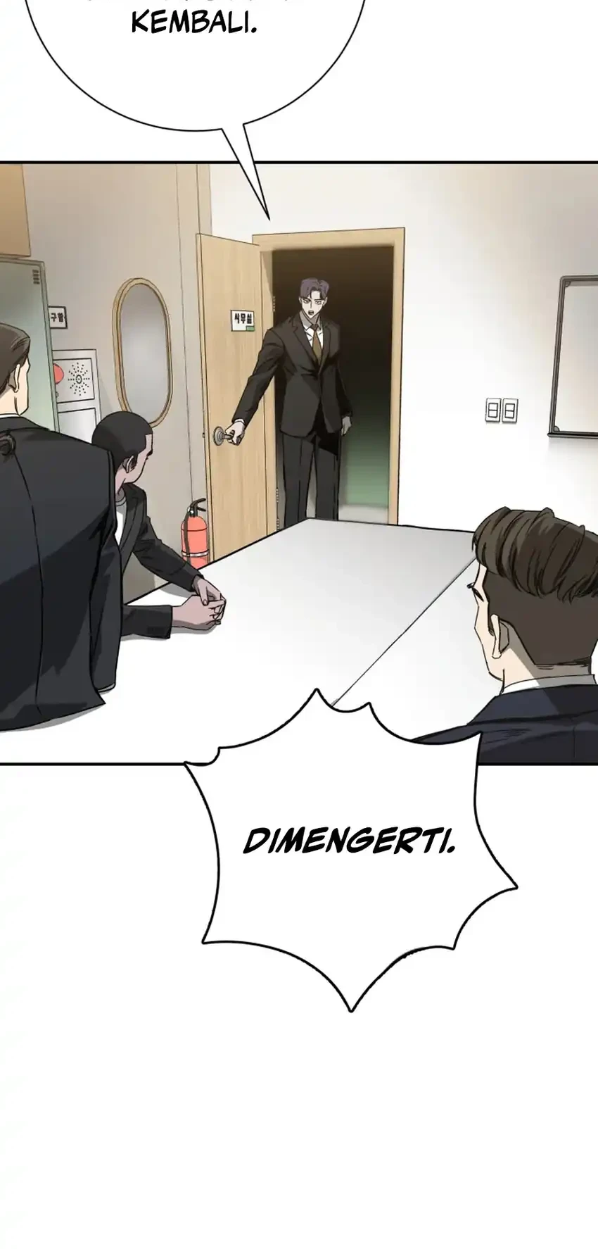 Bad Business Chapter 14 Gambar 56