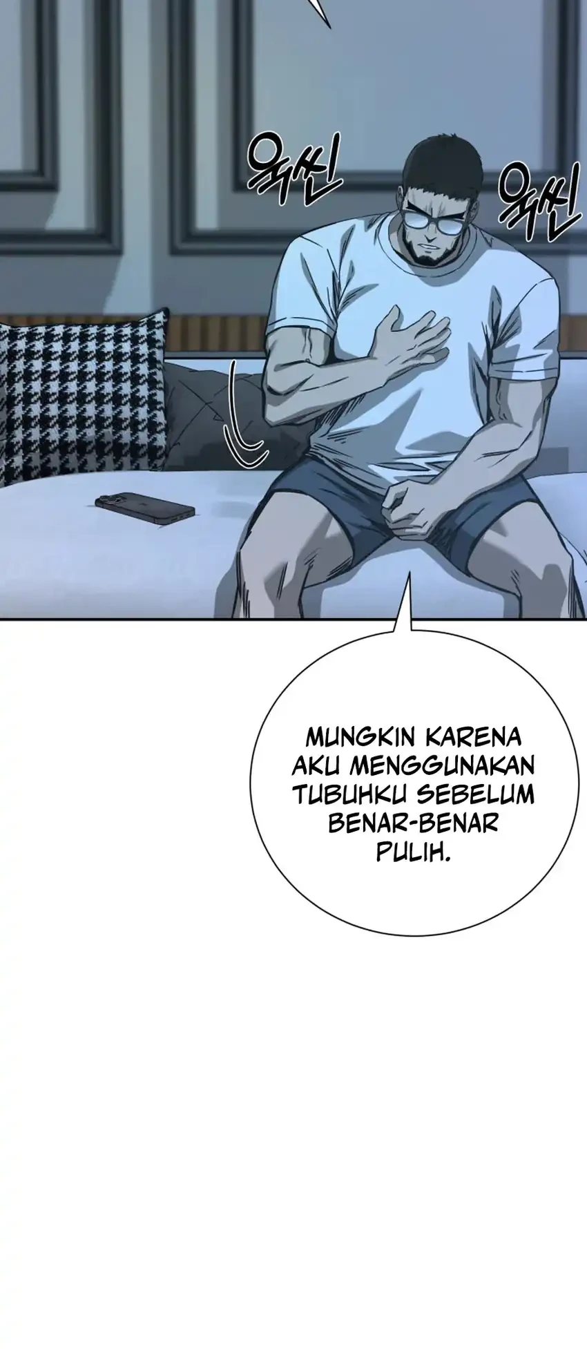 Bad Business Chapter 14 Gambar 66