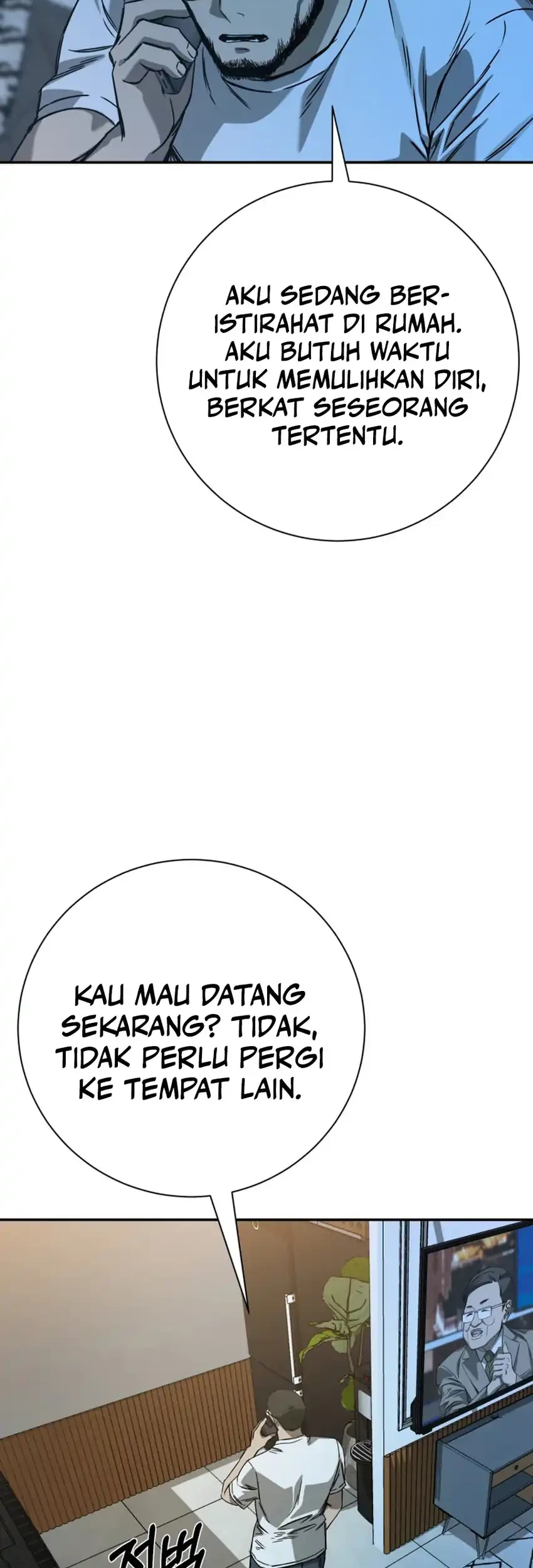 Bad Business Chapter 14 Gambar 68
