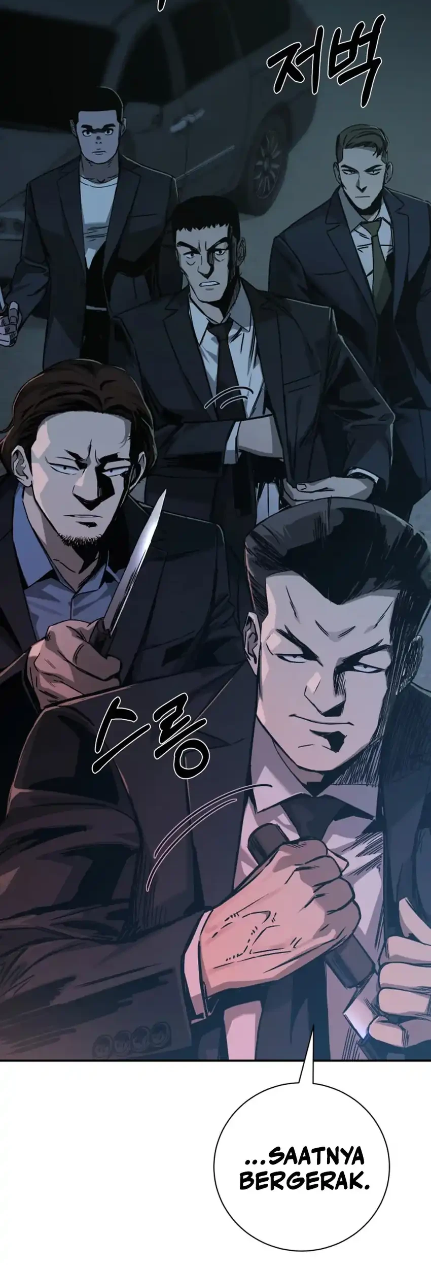 Bad Business Chapter 14 Gambar 73