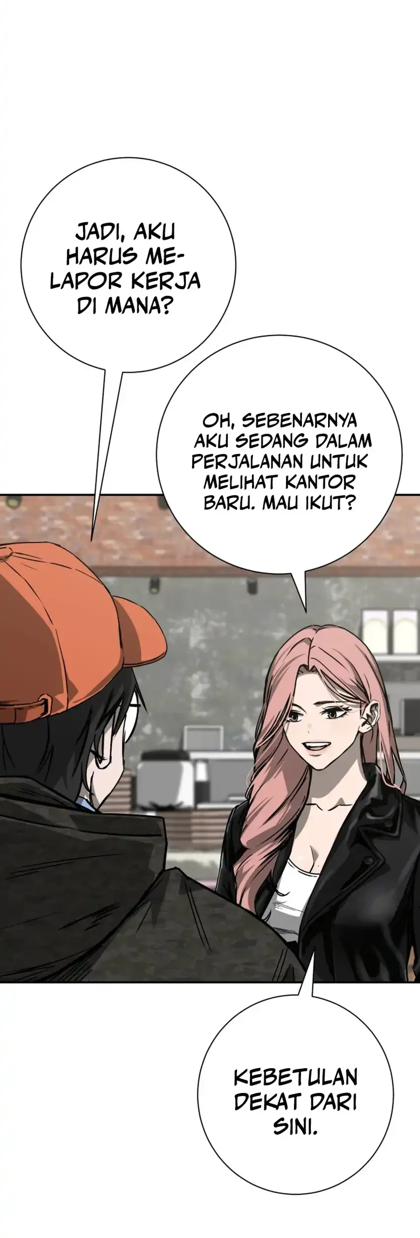 Manhwa Bad Business Chapter 14 gambar 2