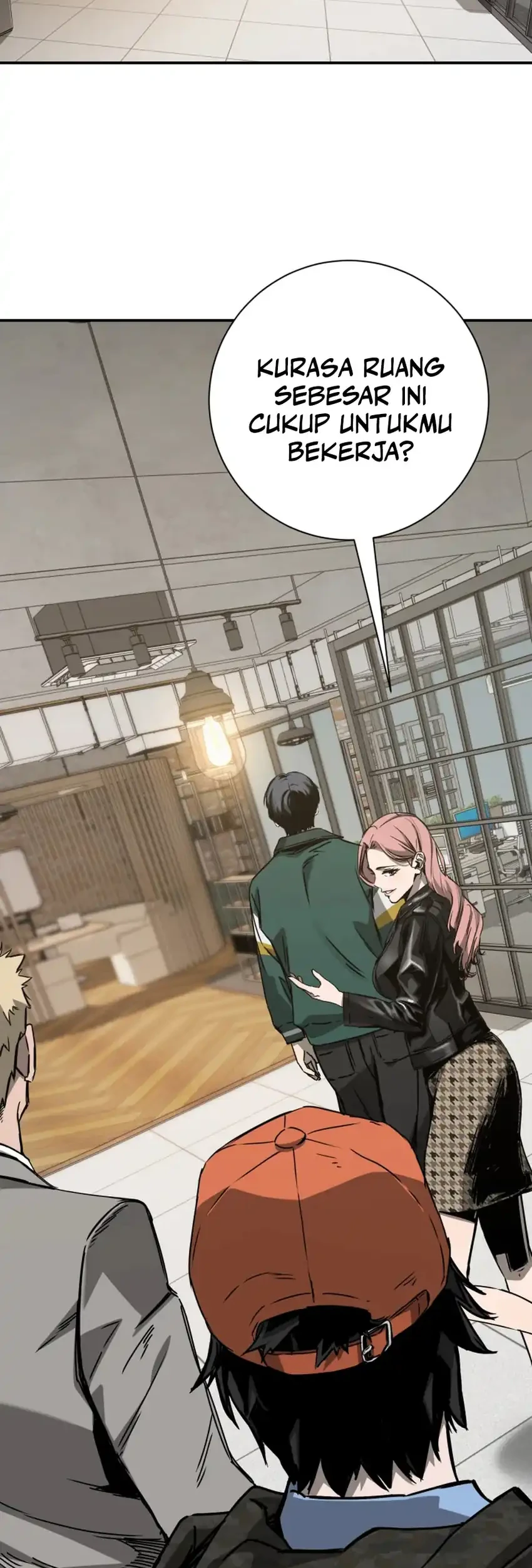 Bad Business Chapter 14 Gambar 14