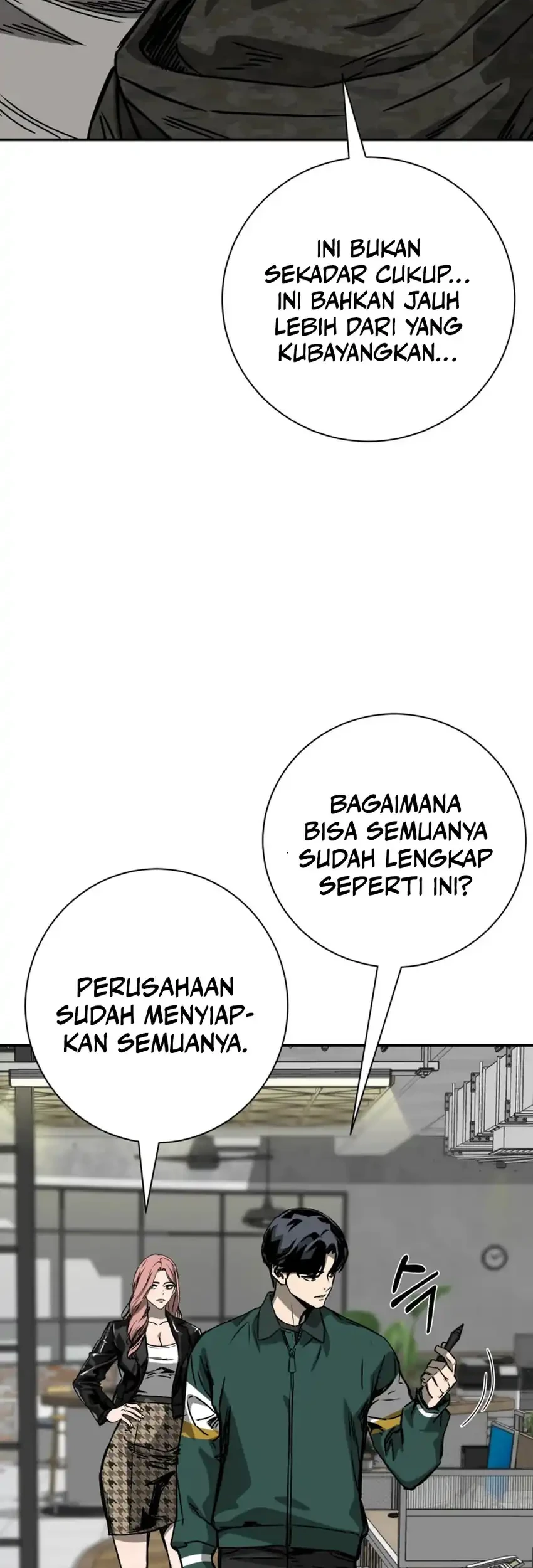 Bad Business Chapter 14 Gambar 15