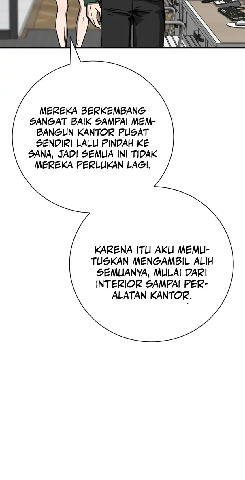 Bad Business Chapter 14 Gambar 16