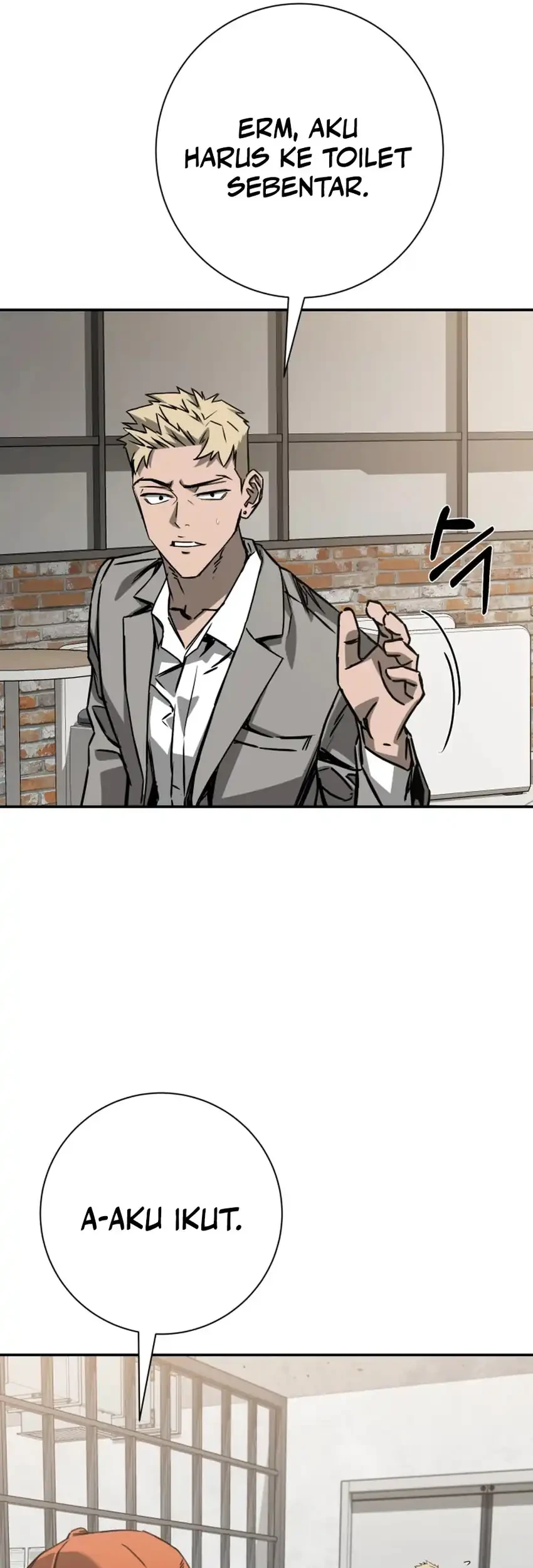 Bad Business Chapter 14 Gambar 17