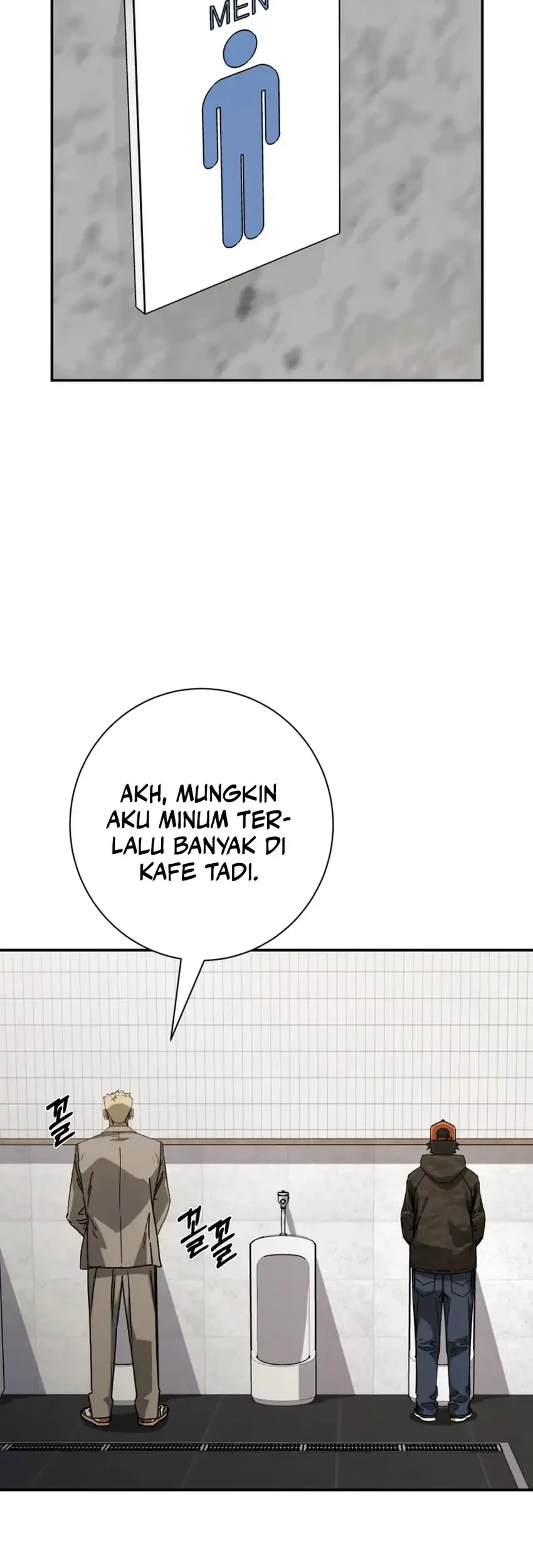 Bad Business Chapter 14 Gambar 19