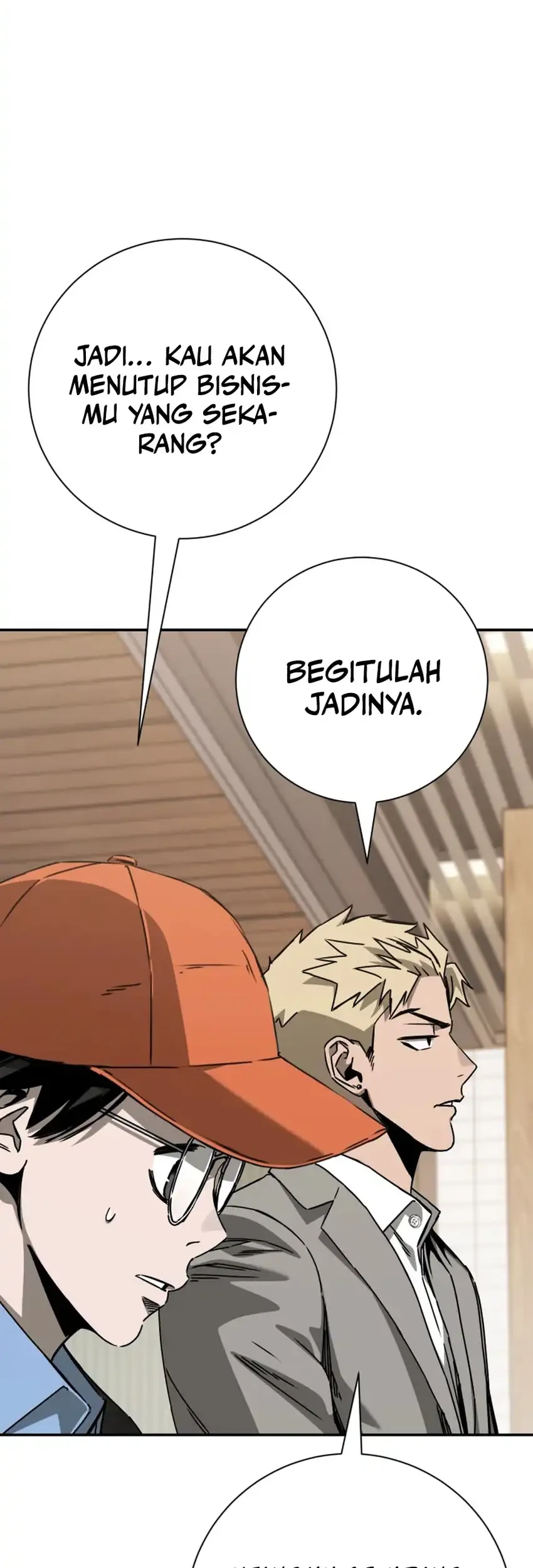 Bad Business Chapter 14 Gambar 20