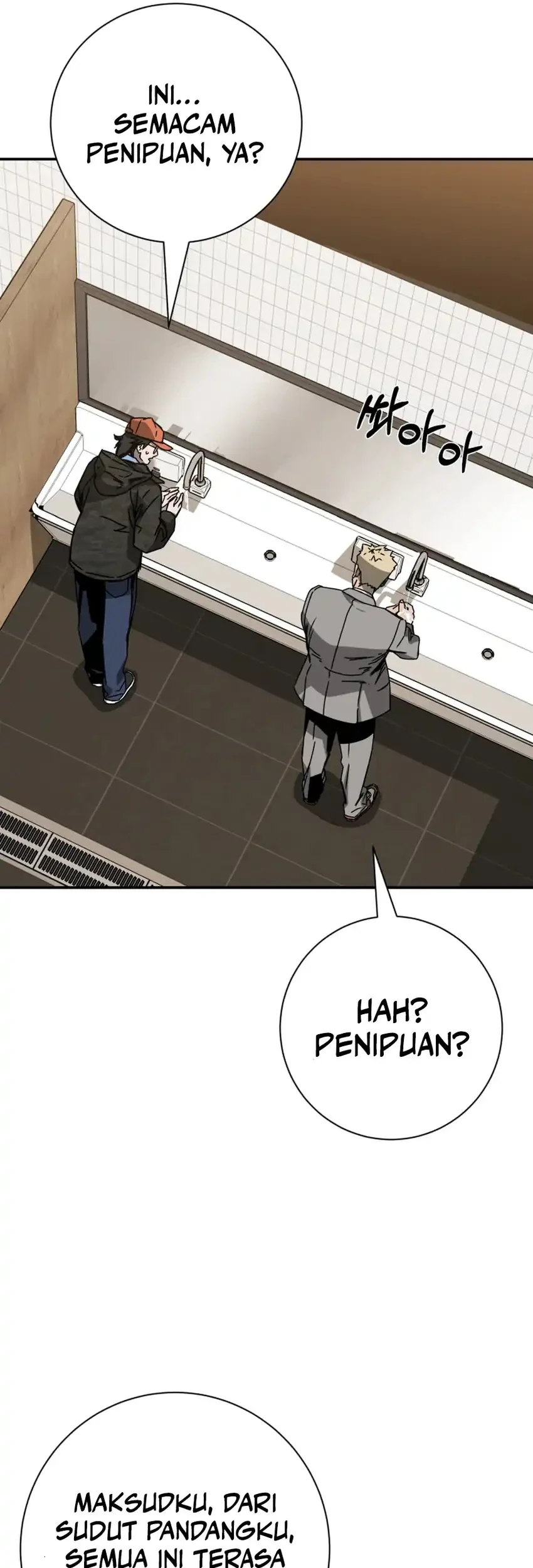 Bad Business Chapter 14 Gambar 22