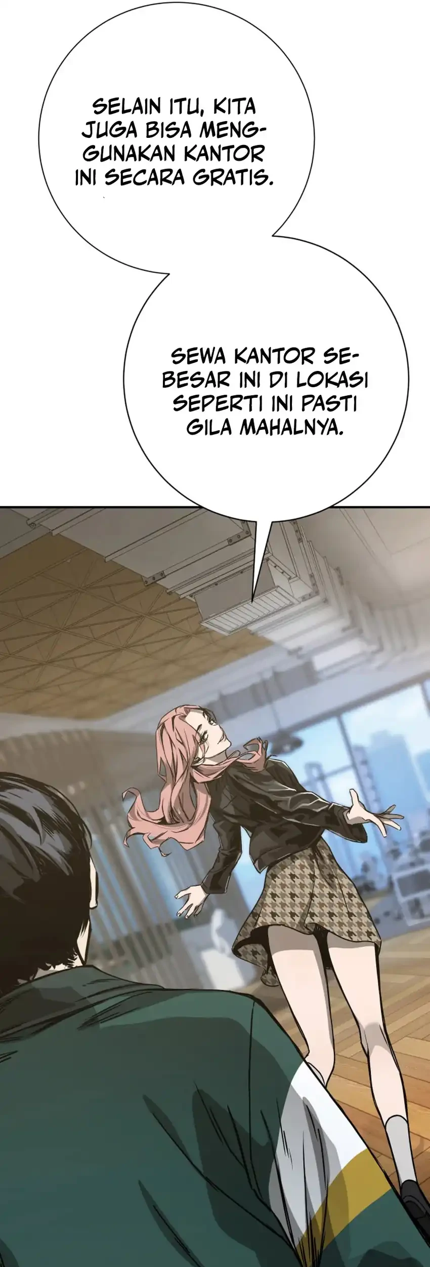 Bad Business Chapter 14 Gambar 27