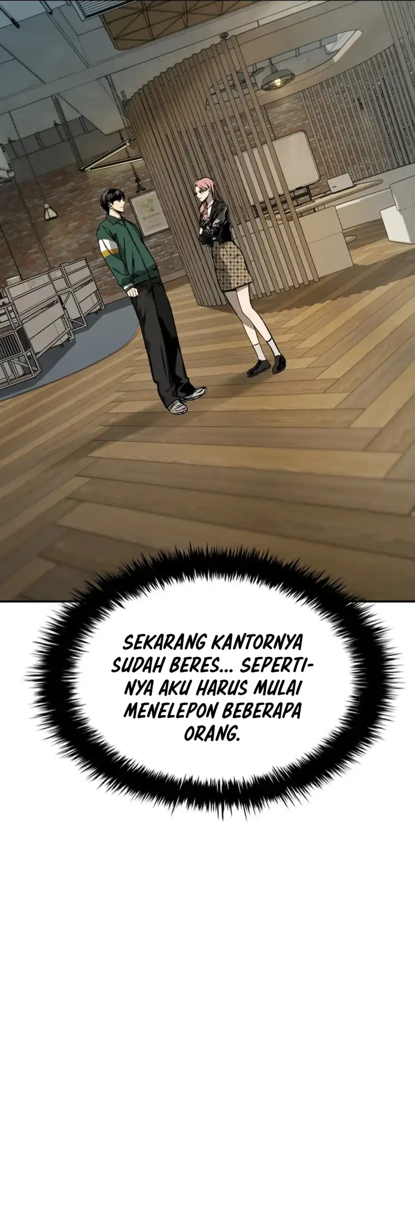 Bad Business Chapter 14 Gambar 32