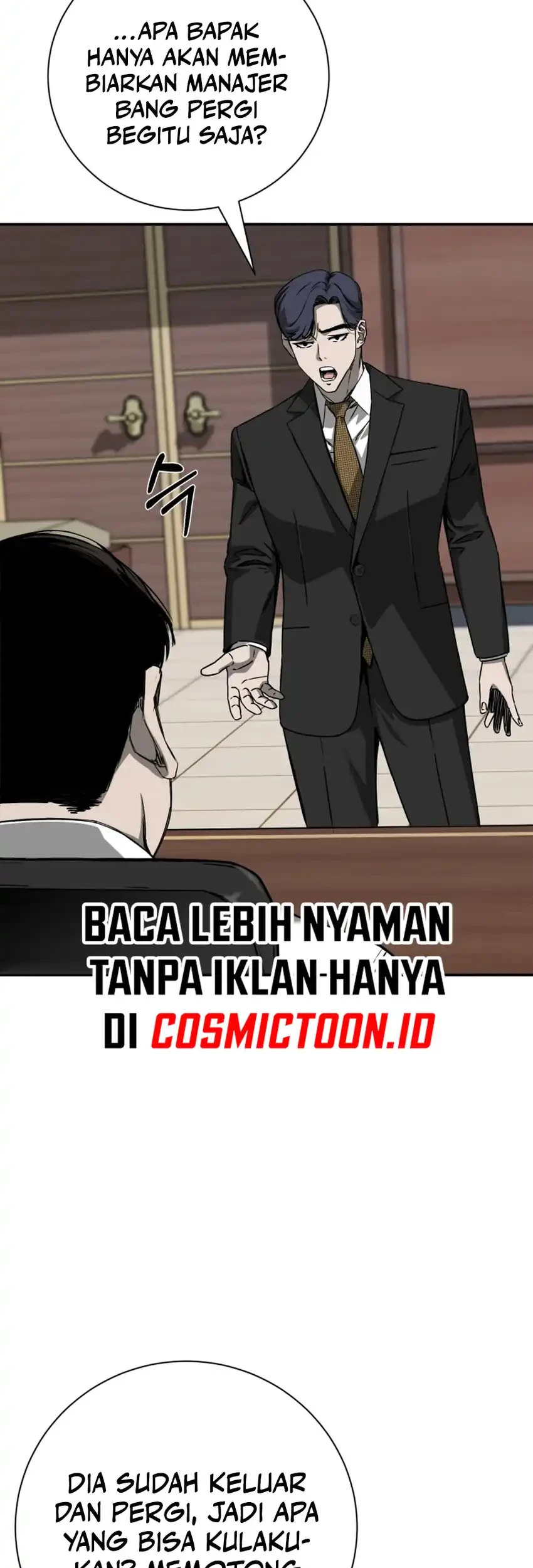 Bad Business Chapter 14 Gambar 34