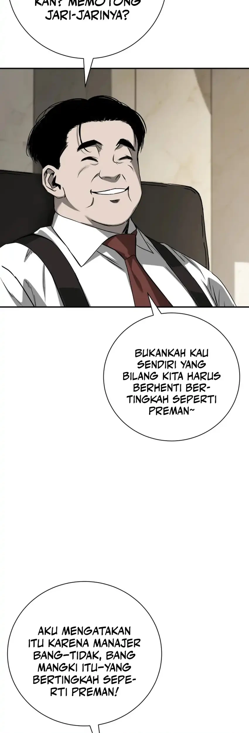 Bad Business Chapter 14 Gambar 35