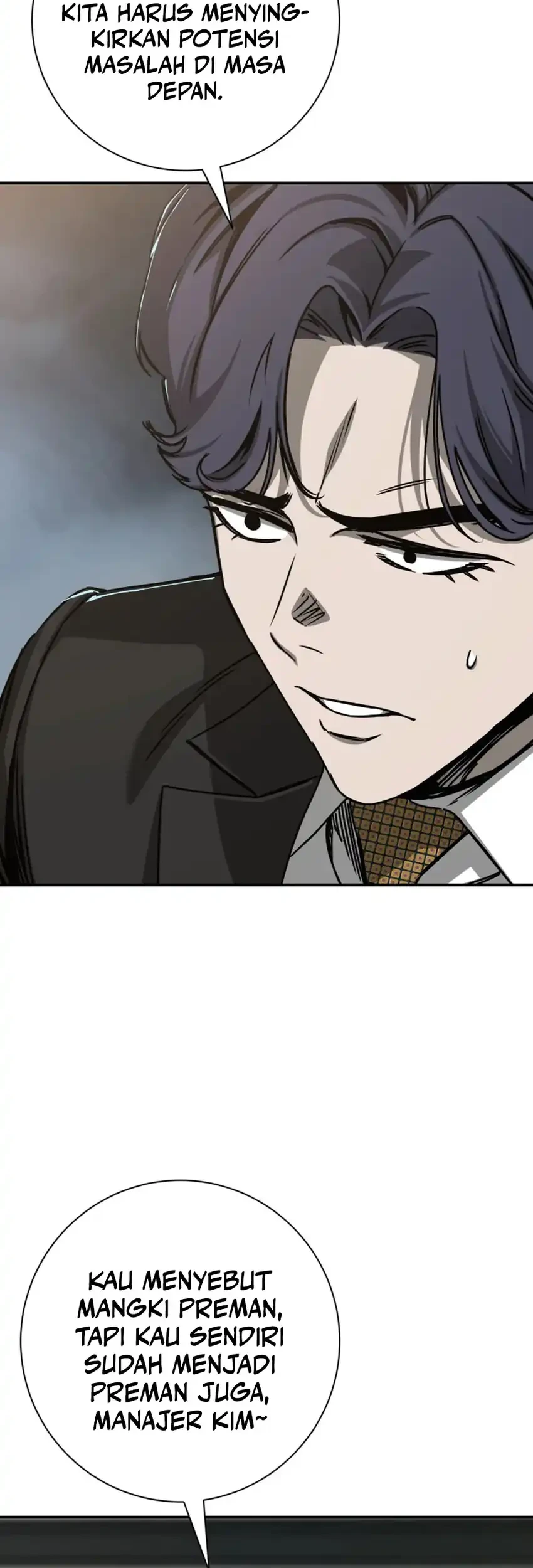 Bad Business Chapter 14 Gambar 38