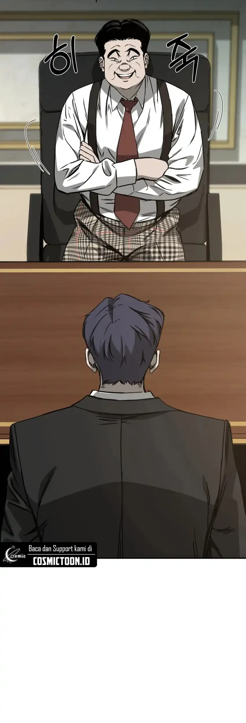 Bad Business Chapter 14 Gambar 39