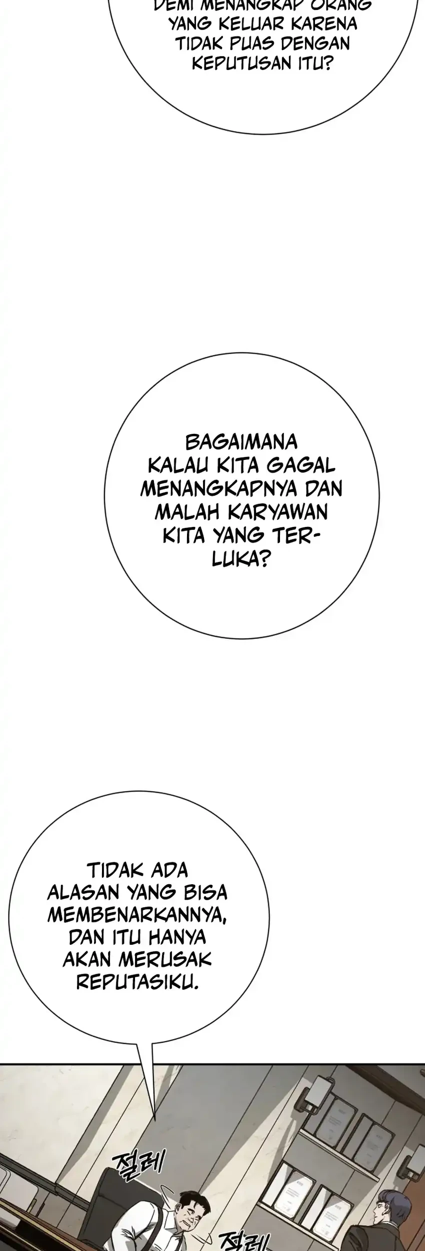 Bad Business Chapter 14 Gambar 43