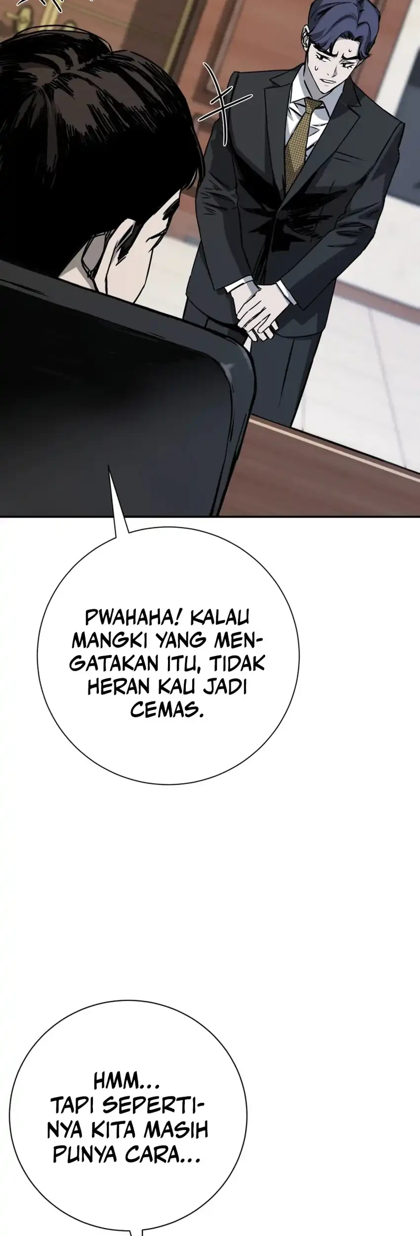 Bad Business Chapter 14 Gambar 45