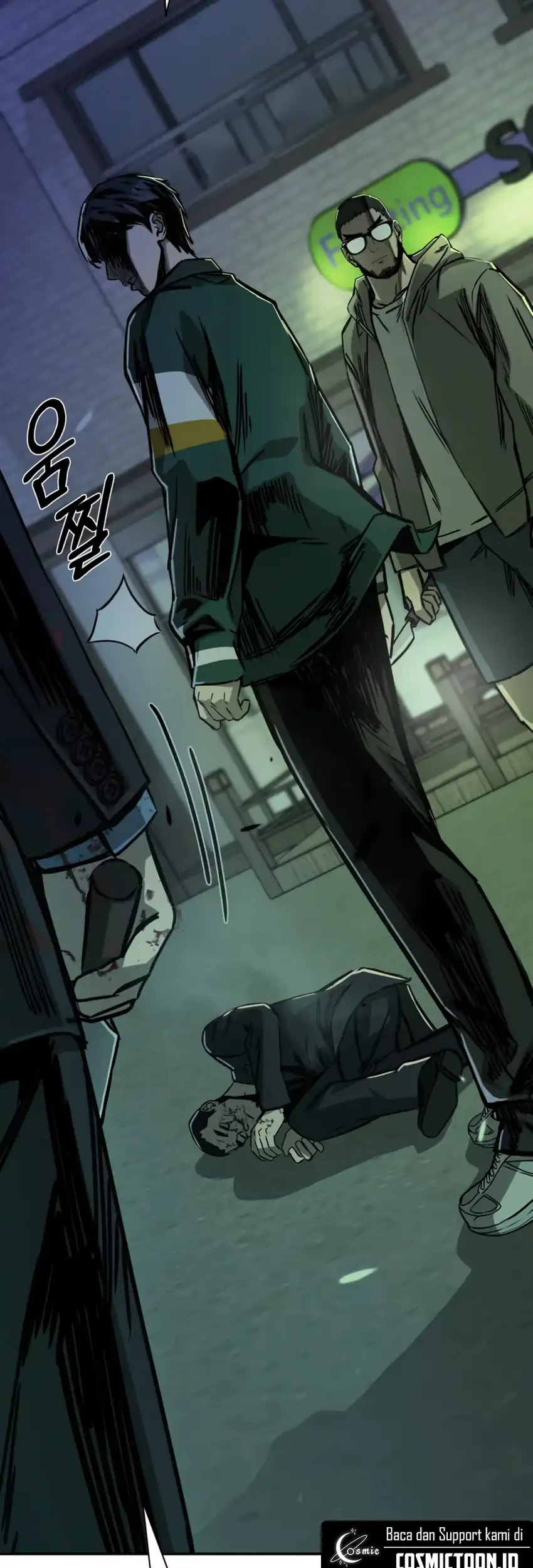 Bad Business Chapter 15 Gambar 56