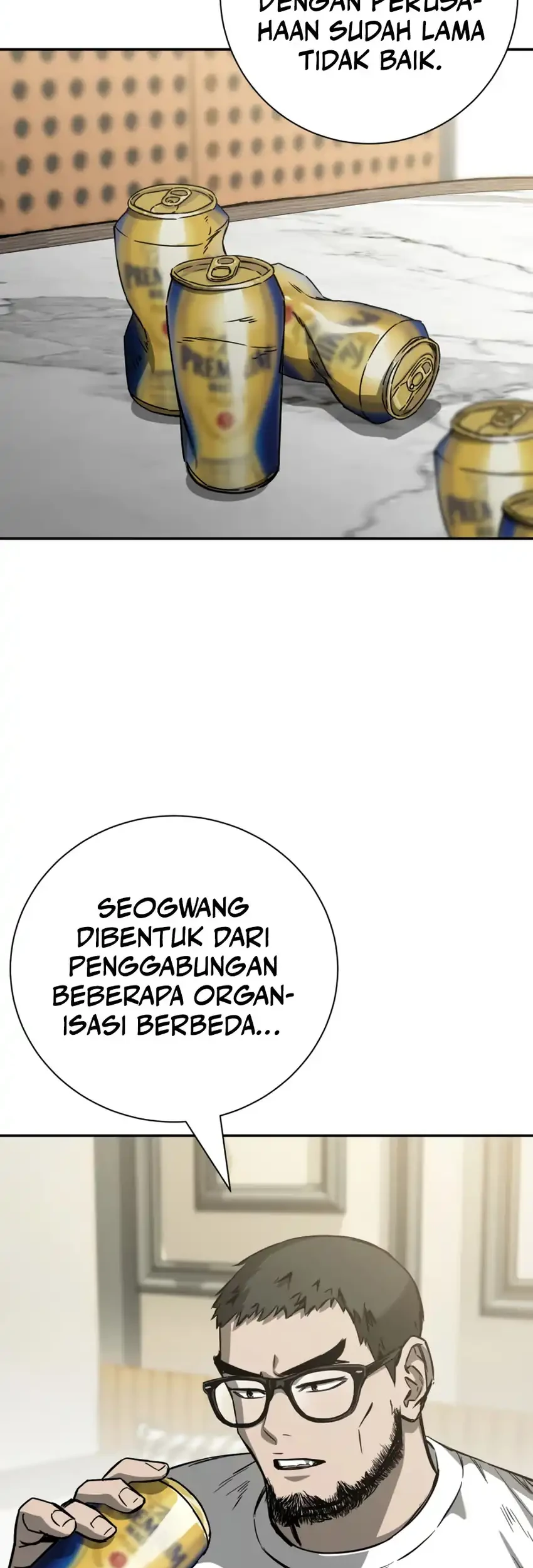 Bad Business Chapter 15 Gambar 67