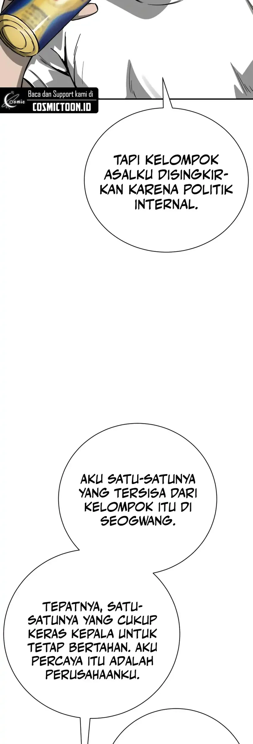 Bad Business Chapter 15 Gambar 68