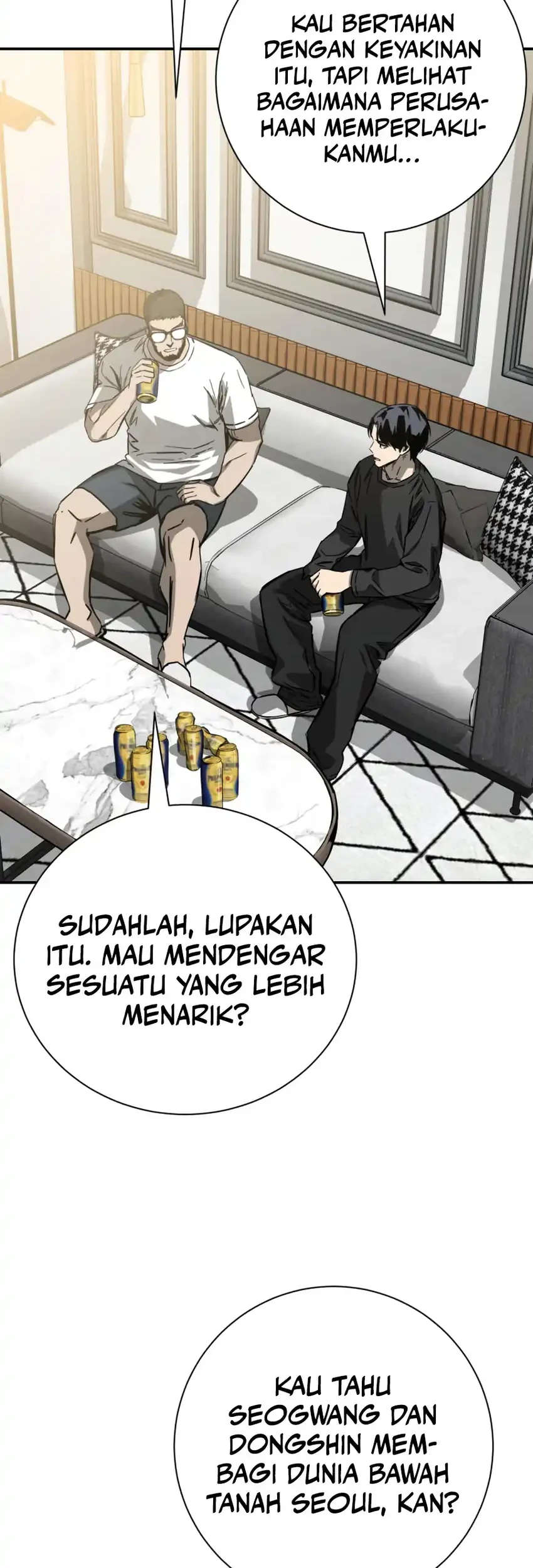 Bad Business Chapter 15 Gambar 69