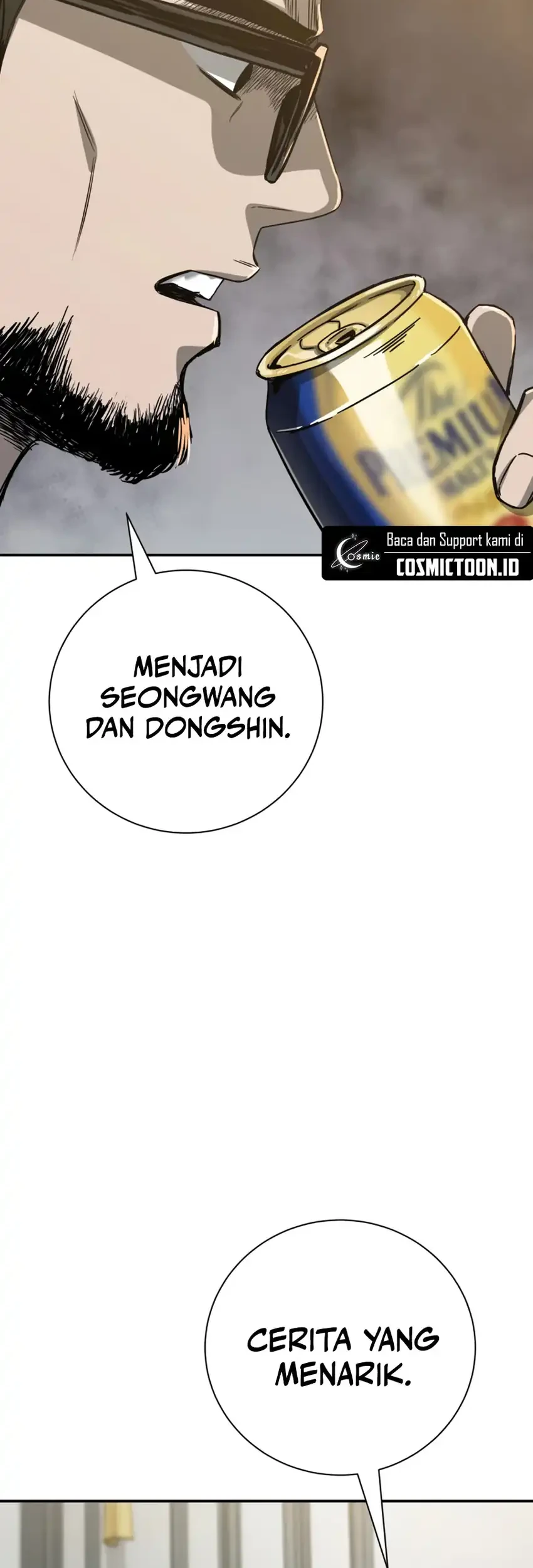 Bad Business Chapter 15 Gambar 74
