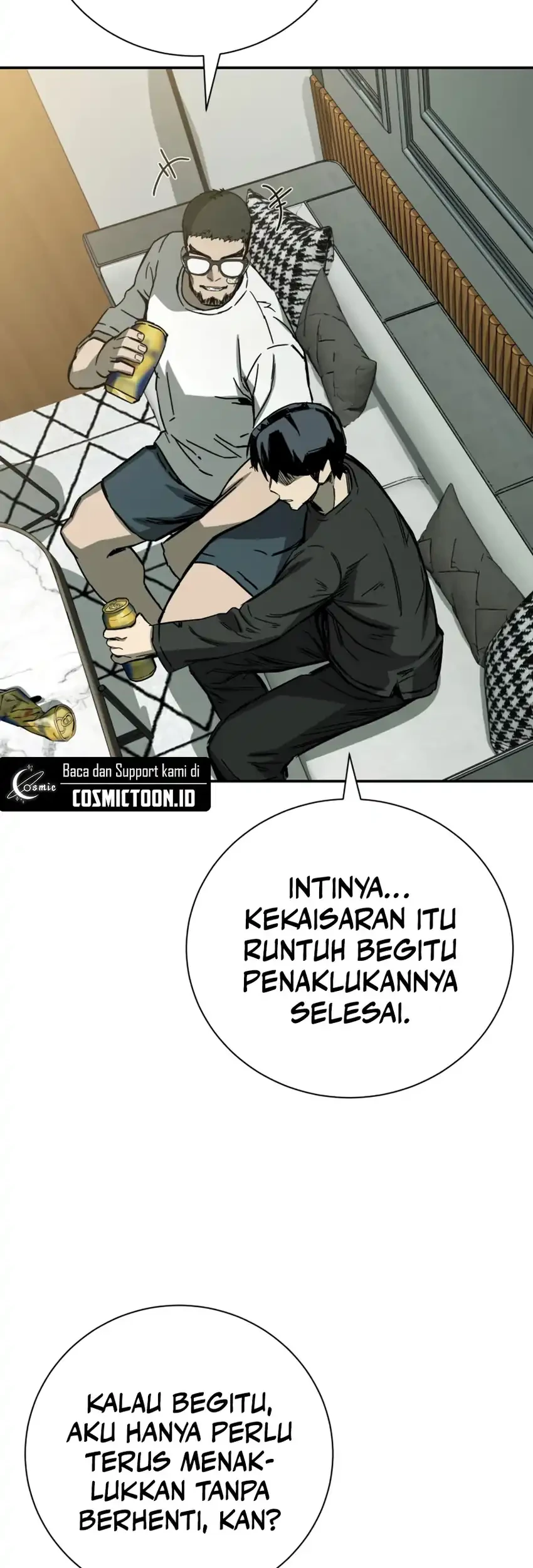 Bad Business Chapter 15 Gambar 77