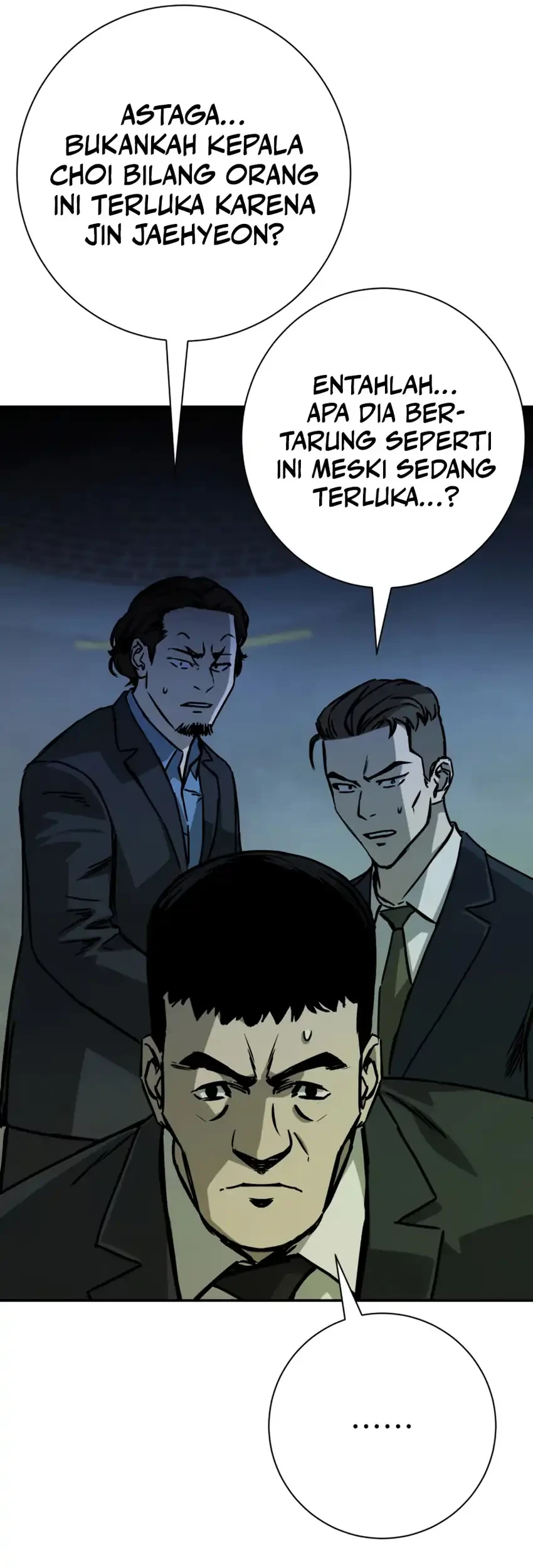 Bad Business Chapter 15 Gambar 34