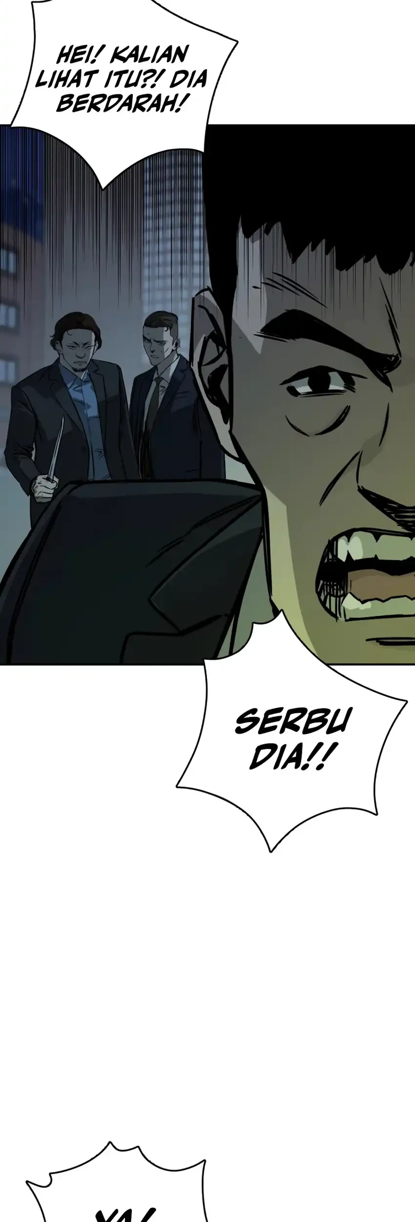 Bad Business Chapter 15 Gambar 40