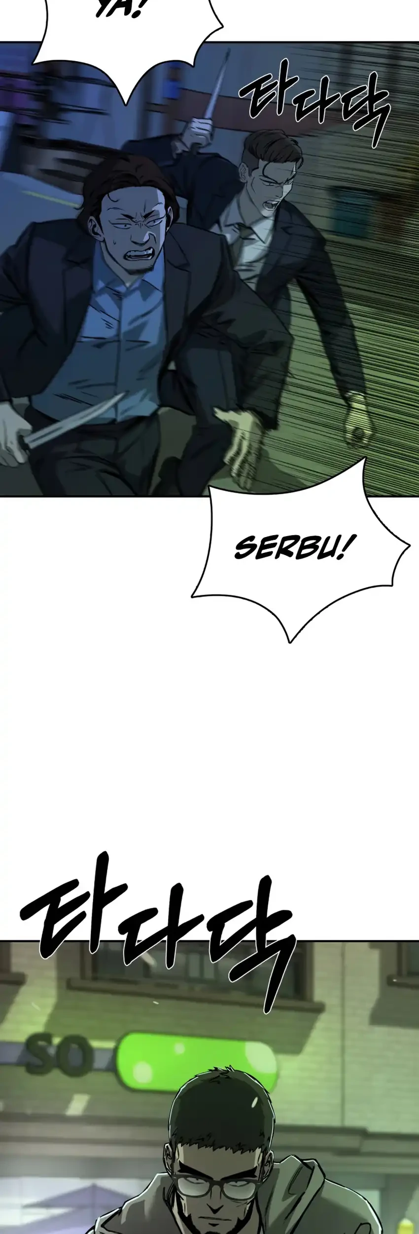 Bad Business Chapter 15 Gambar 41