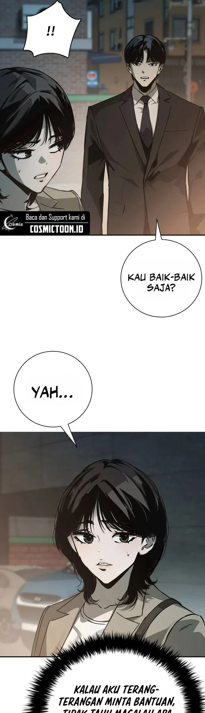 Bad Business Chapter 19 Gambar 47
