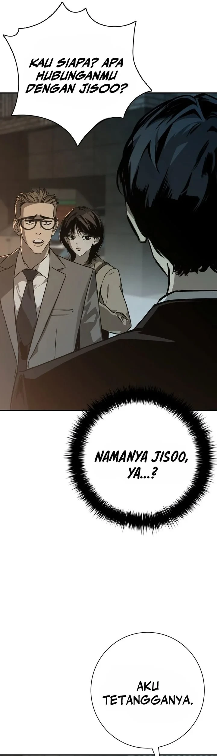 Bad Business Chapter 19 Gambar 49