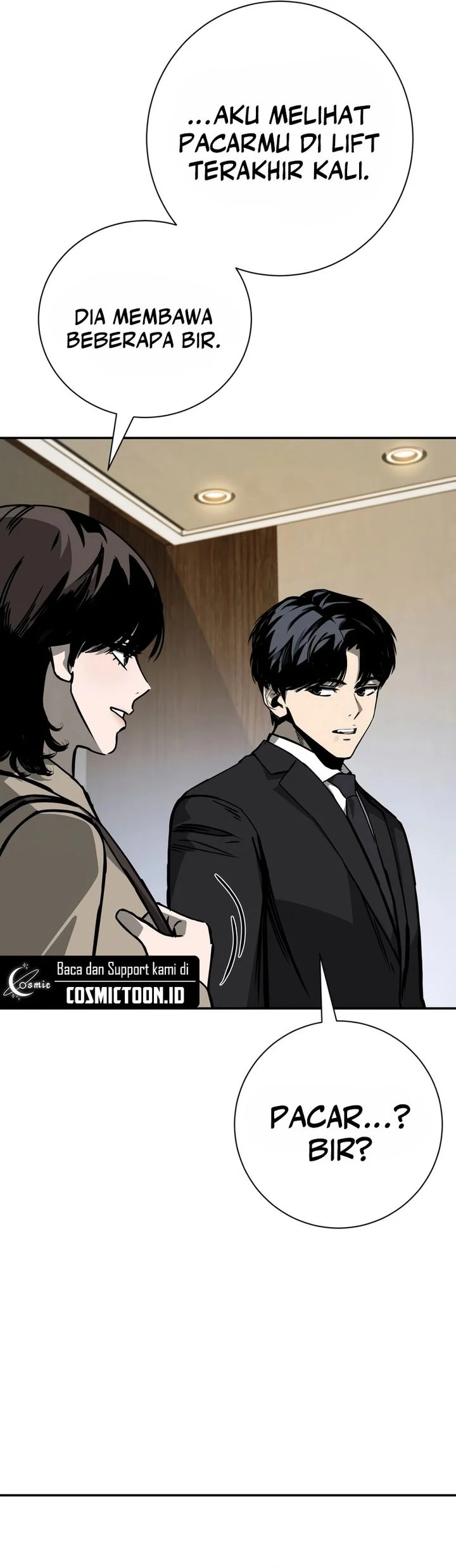Bad Business Chapter 19 Gambar 63