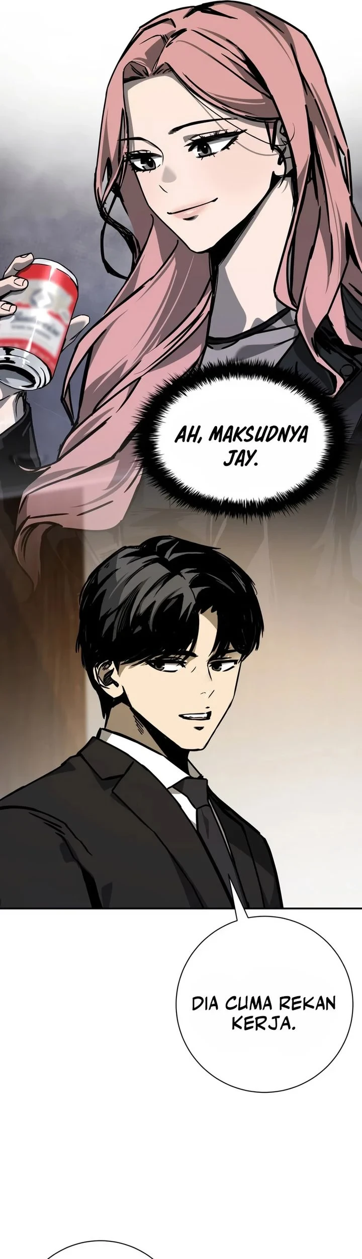 Bad Business Chapter 19 Gambar 64