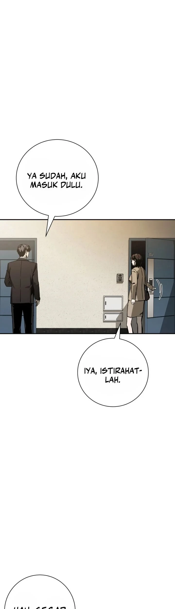 Bad Business Chapter 19 Gambar 66