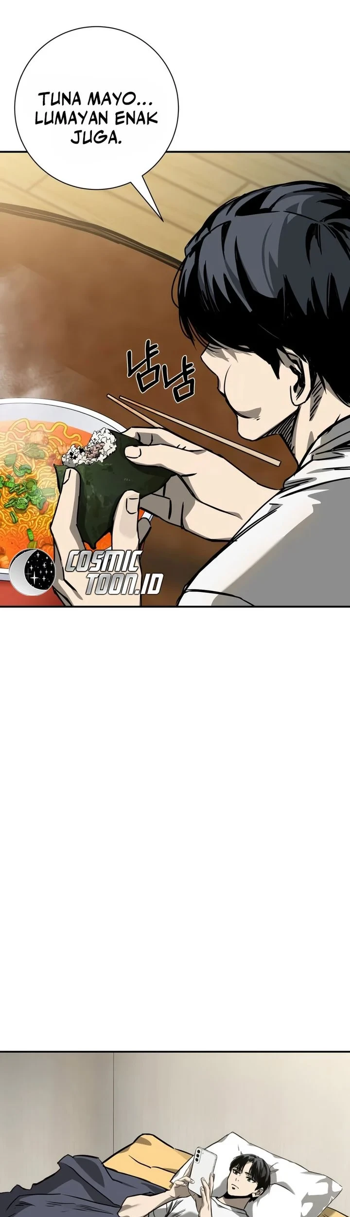 Bad Business Chapter 19 Gambar 68