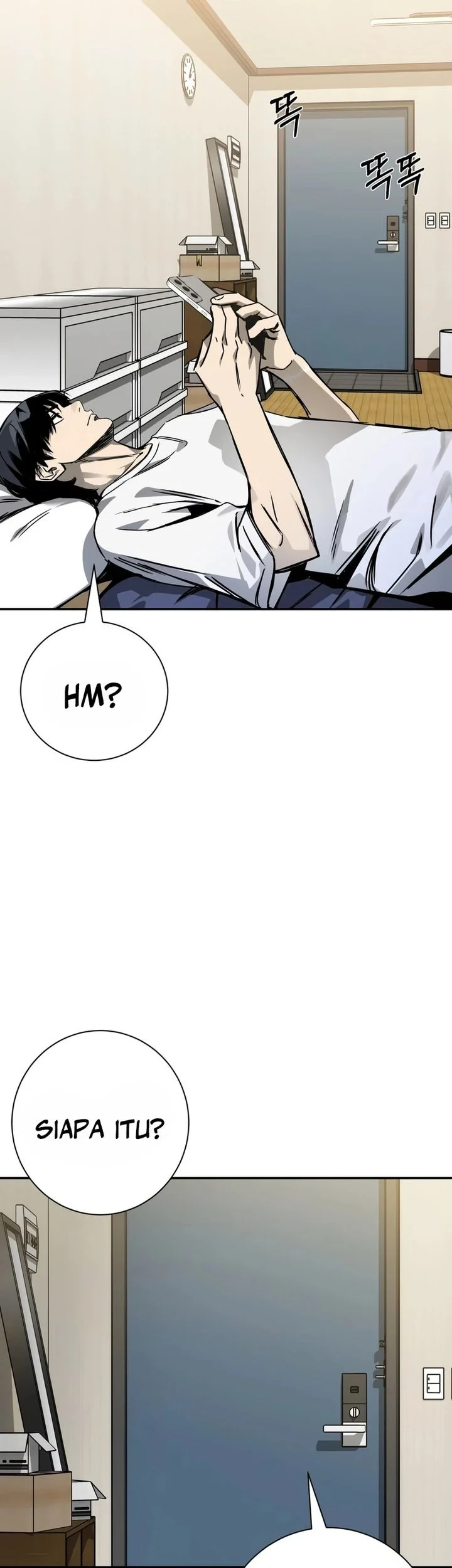Bad Business Chapter 19 Gambar 70