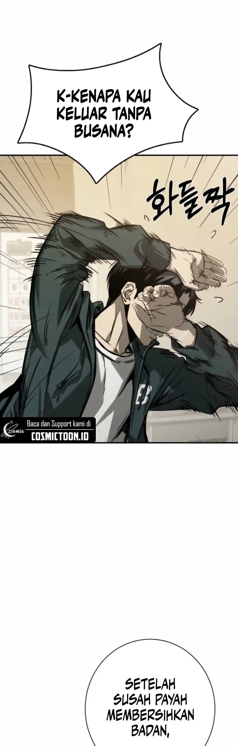 Bad Business Chapter 2 Gambar 54